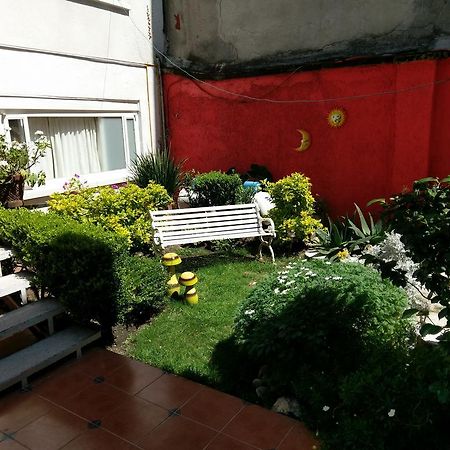 Anys Hostal メキシコシティ エクステリア 写真